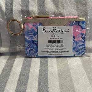 Lilly Pulitzer ID case